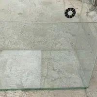 آکواریوم تمیز متوسط