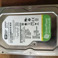 هارد وسترن دیجیتال سبز ۵۰۰