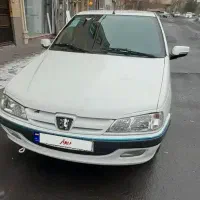 پژو پارس مدل 1401