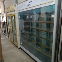 تولید انواع یخچال و فریزر فروشگاهی