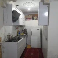 آپارتمان همکف 45متر در عمارت گل نرگس