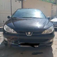 پژو 206 tu5 V8|خودرو کلاسیک|شیراز, شهرک والفجر|دیوار