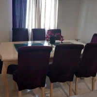 میز ناهارخوری 8 نفره