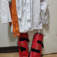 لباس کاراته