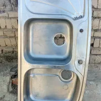 سینک ظرفشویی اخوان دست دوم
