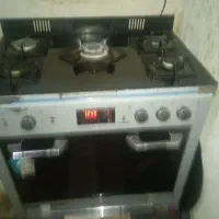 اجاق گاز طرح فر|اجاق گاز و لوازم برقی پختوپز|پیشوا, |دیوار