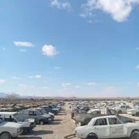 ماشین اسقاط،چپی،موتور خاموش|خدمات موتور و ماشین|لردگان, |دیوار