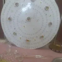 لوستر فلش خور + رم خور. موزیکال