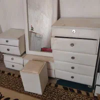 فروش تخت دونفره|تخت و سرویس خواب|یاسوج, |دیوار