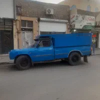 نیسان وانت دیزل شاسی سالم مدل ۹۲|خودرو سواری و وانت|مشهد, شهید معقول|دیوار