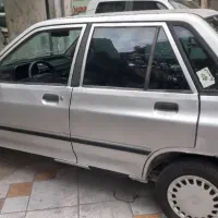 پراید نقره ای مدل 85|خودرو سواری و وانت|تهران, شهرک شریعتی|دیوار