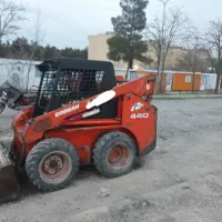 بابکت مینی لودر توماس