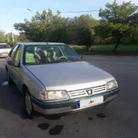پژو 405 مدل 1385