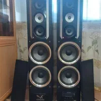 اسپیکر قدی سنگین حرفه‌ای اصل جک مارتین