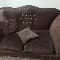 ست نه  نفره مبل|مبلمان خانگی و میز عسلی|فولادشهر, B4|دیوار