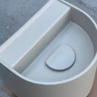 روشویی والهنگ مونته مدل ورتوس|لوازم سرویس بهداشتی|تهران, بنیهاشم|دیوار