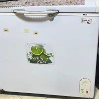 دو عدد یخچال