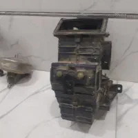 بخاری کامل پراید|قطعات یدکی و لوازم جانبی|بانه, |دیوار