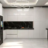 کابینت وکمد دیواری MDF|خدمات پیشه و مهارت|زنجان, |دیوار