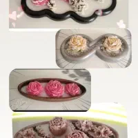 شمع های کادویی