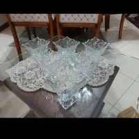 انارخوری فرانسه وفنجون نلبکی ژاپن وظرف ورق بزنید|ظروف سرو و پذیرایی|قم, کیوانفر|دیوار