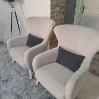 مبل هفت نفره و میز غذا خوری چهارنفره|مبلمان خانگی و میز عسلی|پاکدشت, حصار امیر|دیوار