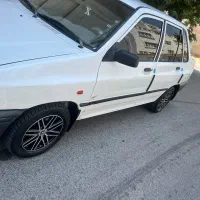 پراید ۱۳۱تک سوز