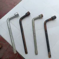 آچار چرخ پراید