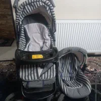 ست کالسکه. کریر.روروئک|کالسکه و لوازم جانبی|ملارد, |دیوار