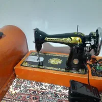 چرخ خیاطی سینجر