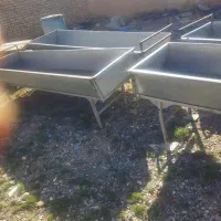 آخور،حوضی برای شستن ماهی،وشیره انگور