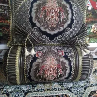 فروش ۸ رو بالشتی و رو پشتی|پشتی|یاسوج, |دیوار