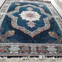 بشتابید فرش قالی قدوسی جدید طرح رنگ دلخواه|فرش|کرمان, |دیوار