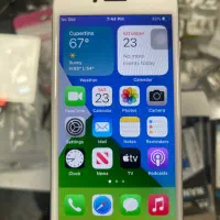 اپل iPhone 7 با حافظهٔ ۳۲ گیگابایت
