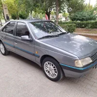 پژو slx موتور TU5