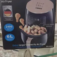 سرخ کن بدون روغن