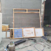 درب خیلی تمیز|مصالح و تجهیزات ساختمان|میاندوآب, |دیوار