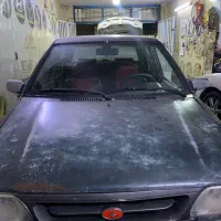 پراید مدل ۸۱ دوگانه