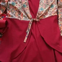 کت سارافن وکت وشلوار