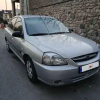 ریو ۸۴ کم کارکرد|خودرو سواری و وانت|پردیس, فاز ۲|دیوار