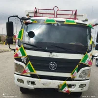 کامیون الوند 8تن مدل 97