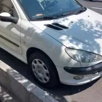 خودرو 206 تیپ ۵