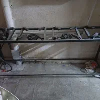 گاز چهار شعله|اجاق گاز و لوازم برقی پختوپز|آذرشهر, |دیوار