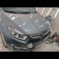 نقاشی نانو سرامیک خودرو (پولیش ،لیسه گیری،صفرشویی)