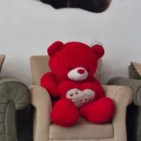 عروسک خرس بزرگ