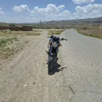 موتور هندا سی بی هورنت مزایده ای فروشی