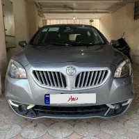 برلیانسh320 موتور بزرگ97 معاوضه