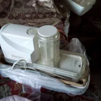 رنده برقی|خردکن، آسیاب، غذاساز|کاشان, راوند|دیوار