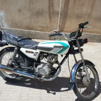 هوندا۱۲۵ نامی مدل ۸۴