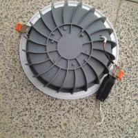 چراغ سقفی تو کار ۳۶ وات در حد نو|لامپ و چراغ|اندیشه, شهرک صدف|دیوار